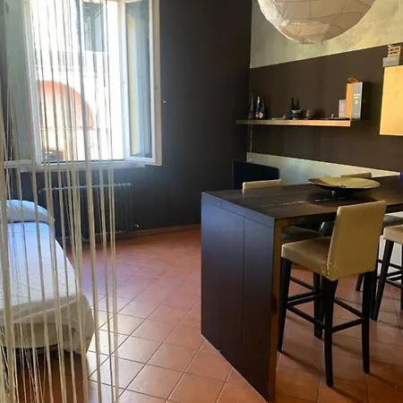 Apartment Bilocale In Centro Storico Carpi